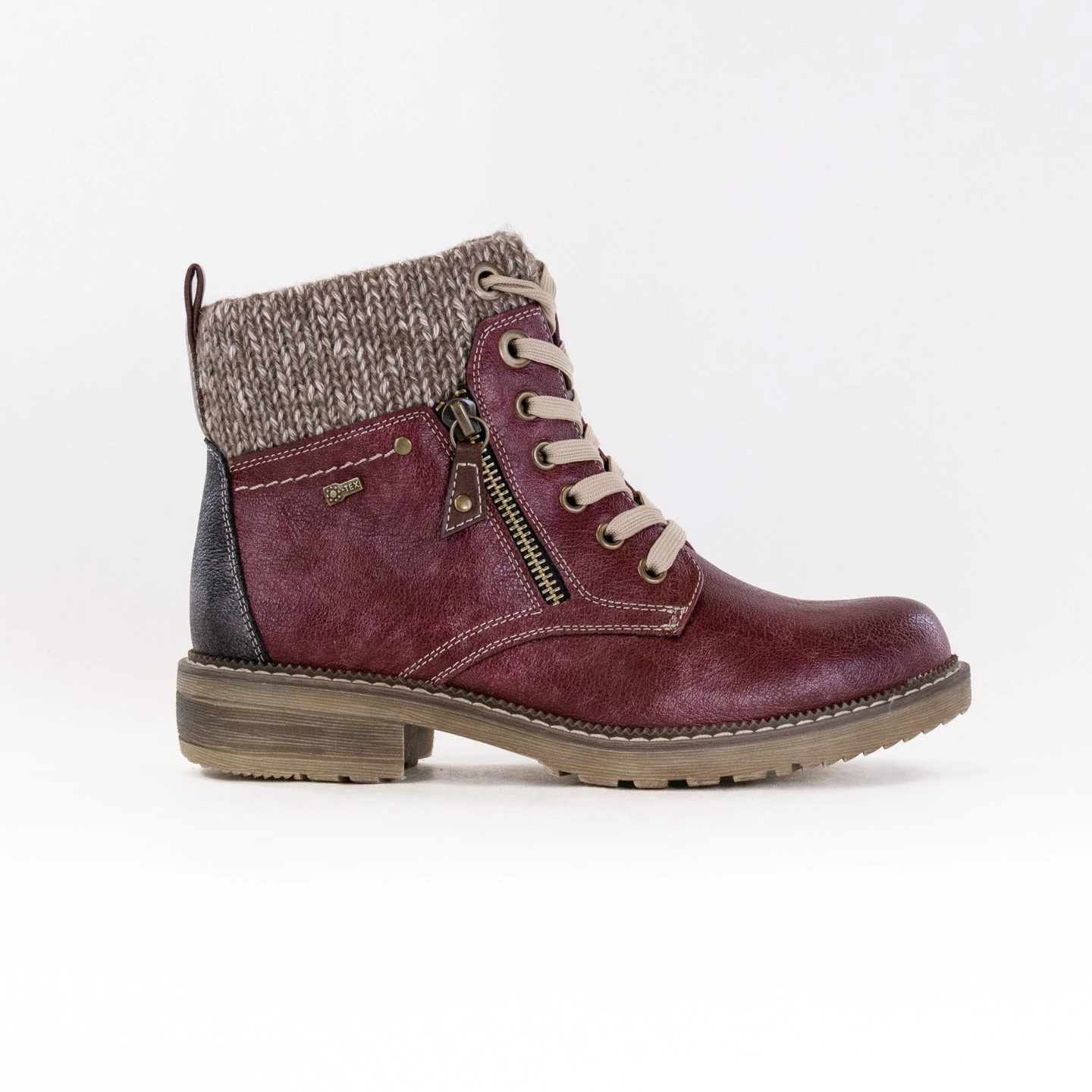 Spring Step Khazera (Women's) - Bordeaux 3 Spring Step Khazera (Women's) - Bordeaux