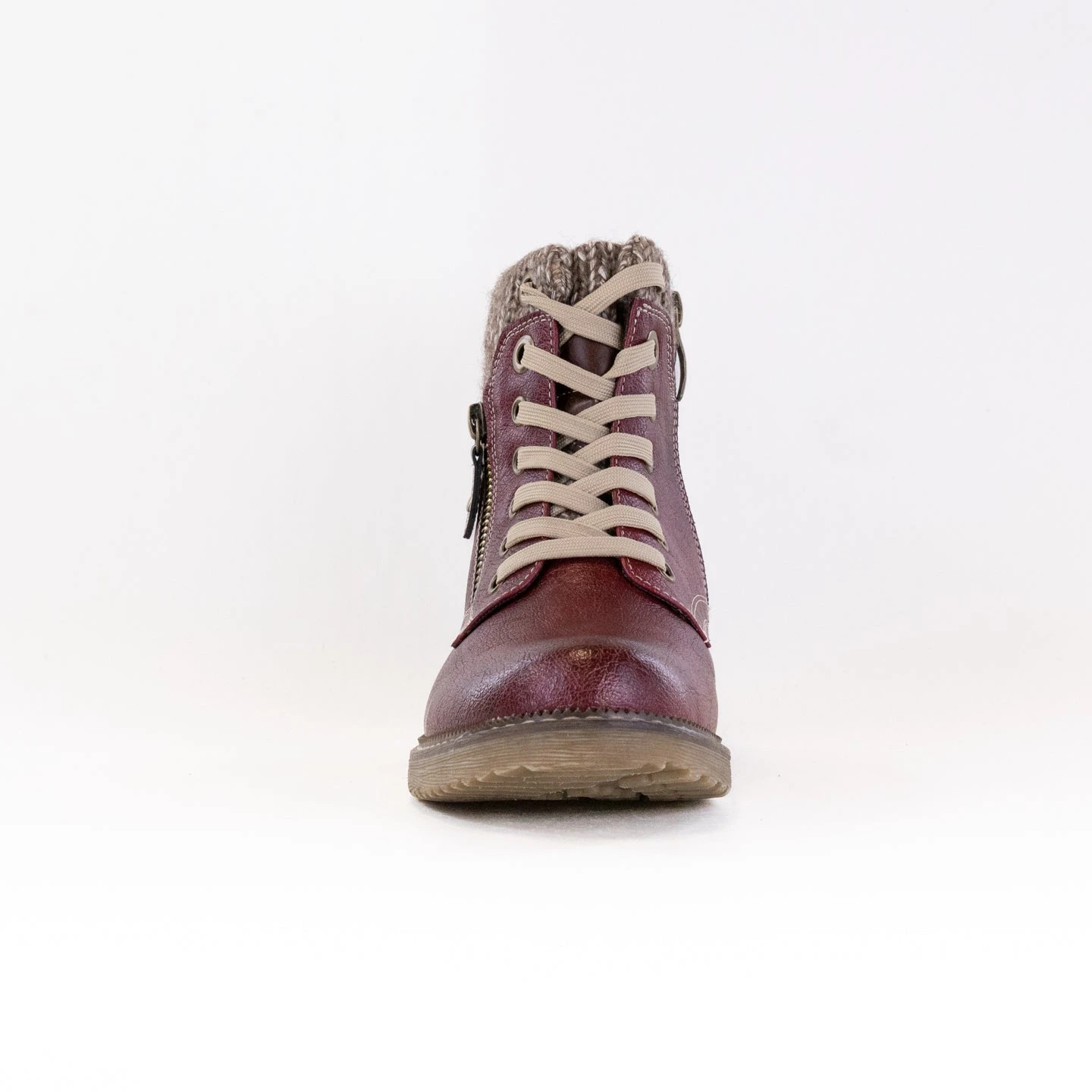 Spring Step Khazera (Women's) - Bordeaux 5 Spring Step Khazera (Women's) - Bordeaux - Image 3