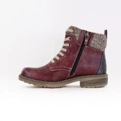 Spring Step Khazera (Women's) - Bordeaux 12 Spring Step Khazera (Women's) - Bordeaux -Chiappetta Shoes MG 6346 2ec0902d f759 4d2b b06a d101767322e7