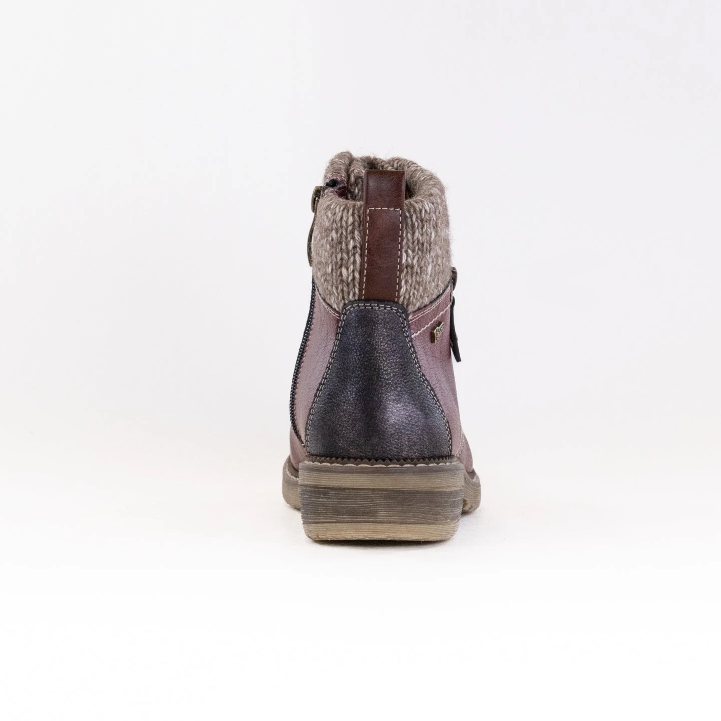 Spring Step Khazera (Women's) - Bordeaux 8 Spring Step Khazera (Women's) - Bordeaux - Image 6