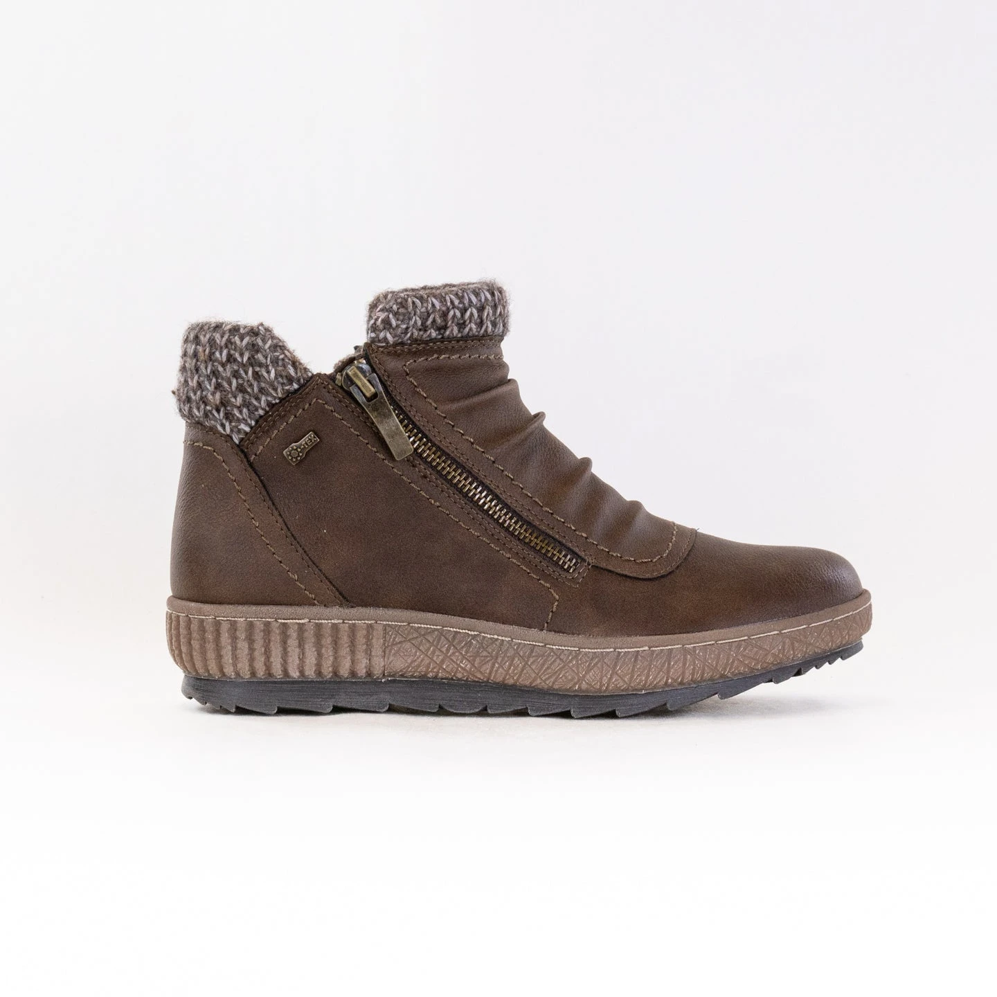 Spring Step Cleora (Women's) - Chocolate 3 Spring Step Cleora (Women's) - Chocolate