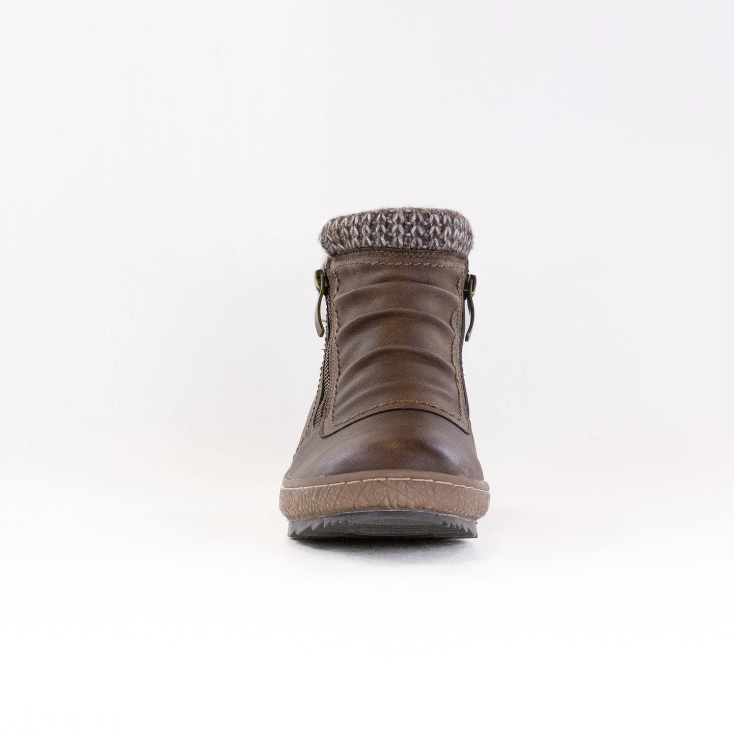 Spring Step Cleora (Women's) - Chocolate 5 Spring Step Cleora (Women's) - Chocolate - Image 3