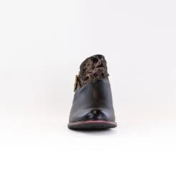 Spring Step L'Artiste Tiatia (Women's) - Black Leather -Chiappetta Shoes MG 6356 149f7539 9e40 4a62 9614 796497a80060