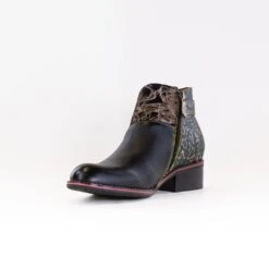 Spring Step L'Artiste Tiatia (Women's) - Black Leather -Chiappetta Shoes MG 6357 c71ee073 0e55 4ca0 8adb 908e5a71b8c7