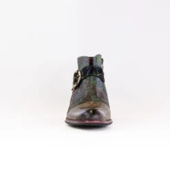 Spring Step GEORGIANA-SCOPE (Women's) - Olive Multi -Chiappetta Shoes MG 6362 86fd0d13 cea2 4e9d b152 f519788a1a36