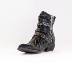 Spring Step L'Artiste Rodeha (Women's) - Black Leather -Chiappetta Shoes MG 6369 fa2c6c46 3cc1 4c2f 96f5 f0577b2f6c50