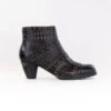 Spring Step L'Artiste Niobe (Women's) - Black Multi Leather 2 Spring Step L'Artiste Niobe (Women's) - Black Multi Leather -Chiappetta Shoes MG 6372 230a69cb 3524 4f6e b848 950bb0df200a