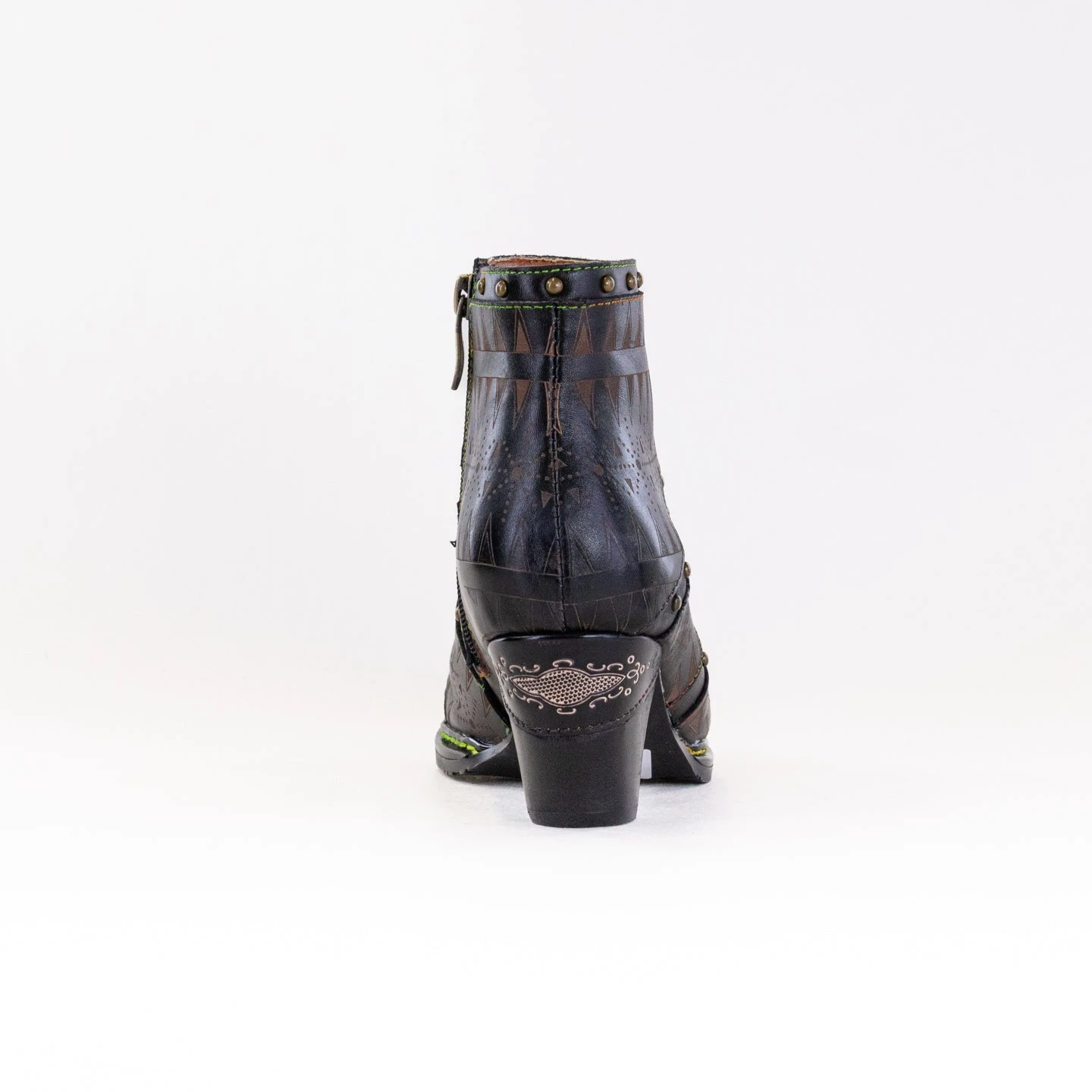 Spring Step L'Artiste Niobe (Women's) - Black Multi Leather 8 Spring Step L'Artiste Niobe (Women's) - Black Multi Leather - Image 6