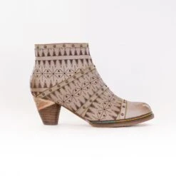 Spring Step L'Artiste Niobe (Women's) - Beige Multi Leather