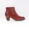Spring Step L'Artiste Niobe (Women's) - Rust Multi Leather 2 Spring Step L'Artiste Niobe (Women's) - Rust Multi Leather -Chiappetta Shoes MG 6384 f55cbd23 e8d8 429d bfef 09d4dcf6adf9
