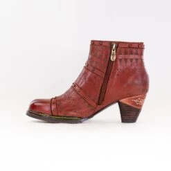 Spring Step L'Artiste Niobe (Women's) - Rust Multi Leather -Chiappetta Shoes MG 6388 6f614193 2113 4c0b b4ed 24adf462423c
