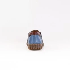 Spring Step Neeta (Women's) - Navy Multi Leather -Chiappetta Shoes MG 6407 aeec3411 73ac 43bd 83c9 29aba6e1647d