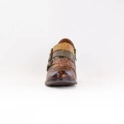 Spring Step L'Artiste Graphic (Women's) - Brown Multi -Chiappetta Shoes MG 6410 06600140 6ff6 4522 aadb f5b32796bc15