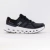 On Running On Cloudrunner 2 Wide (Men's) - Eclipse/Black 1 On Running On Cloudrunner 2 Wide (Men's) - Eclipse/Black -Chiappetta Shoes MG 6675