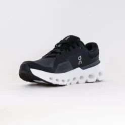 On Running On Cloudrunner 2 Wide (Men's) - Eclipse/Black -Chiappetta Shoes MG 6678