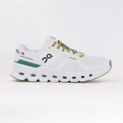 On Running On Cloudrunner 2 (Men's) - Undyed Green