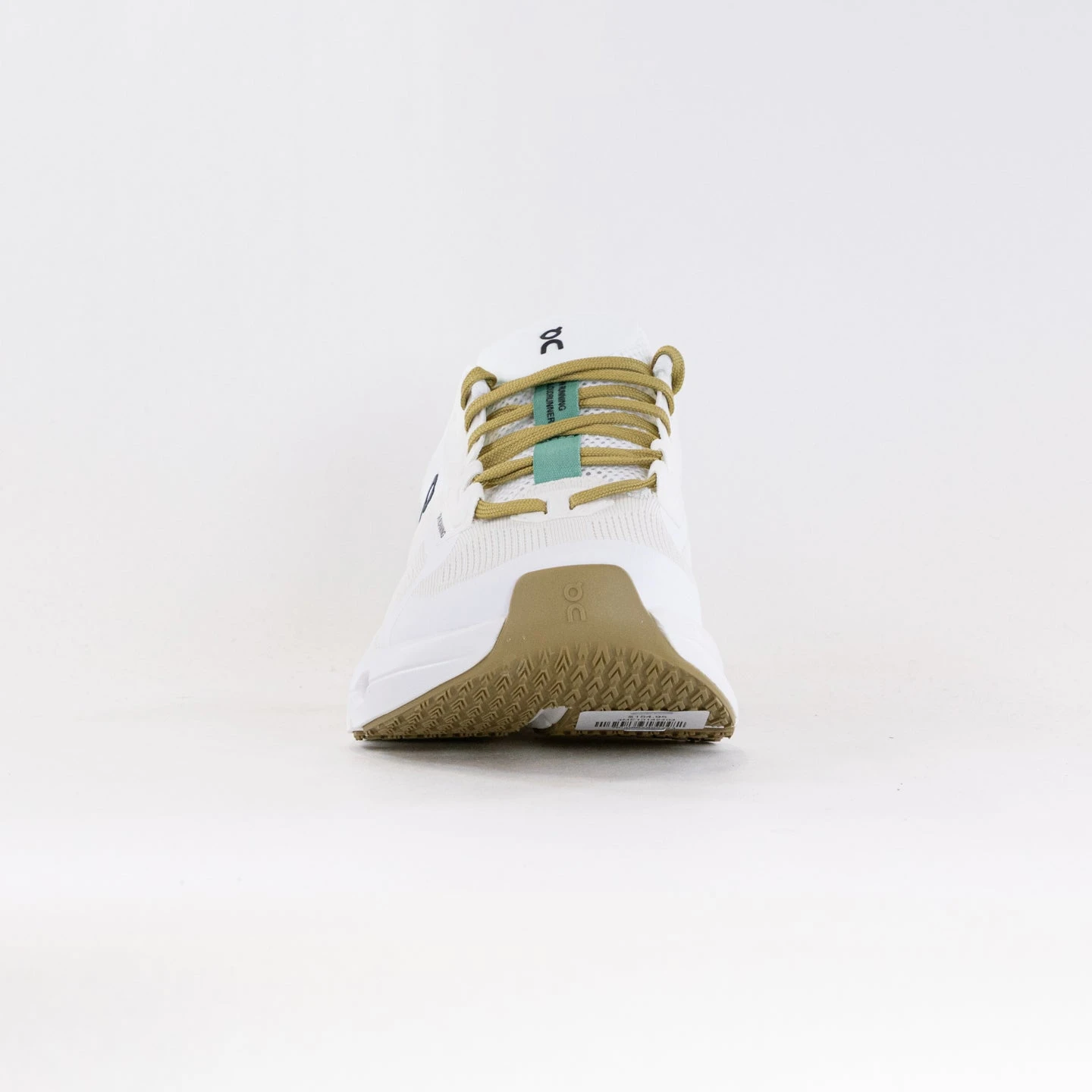 On Running On Cloudrunner 2 Wide (Men's) - Undyed Green 5 On Running On Cloudrunner 2 Wide (Men's) - Undyed Green - Image 3