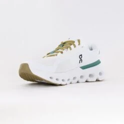 On Running On Cloudrunner 2 (Men's) - Undyed Green -Chiappetta Shoes MG 6684