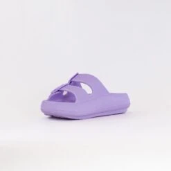 Flexus Bubbles (Women's) - Lilac -Chiappetta Shoes MG 6794