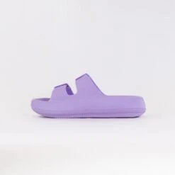 Flexus Bubbles (Women's) - Lilac -Chiappetta Shoes MG 6795