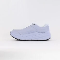 Hoka One One Hoka Bondi SR (Men's) - White -Chiappetta Shoes MG 6813 60c1965d 1594 46c4 b8ba 2c4845c47aa6