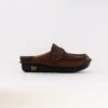 Alegria Brigid (Women's) - Oiled Brown -Chiappetta Shoes MG 6936