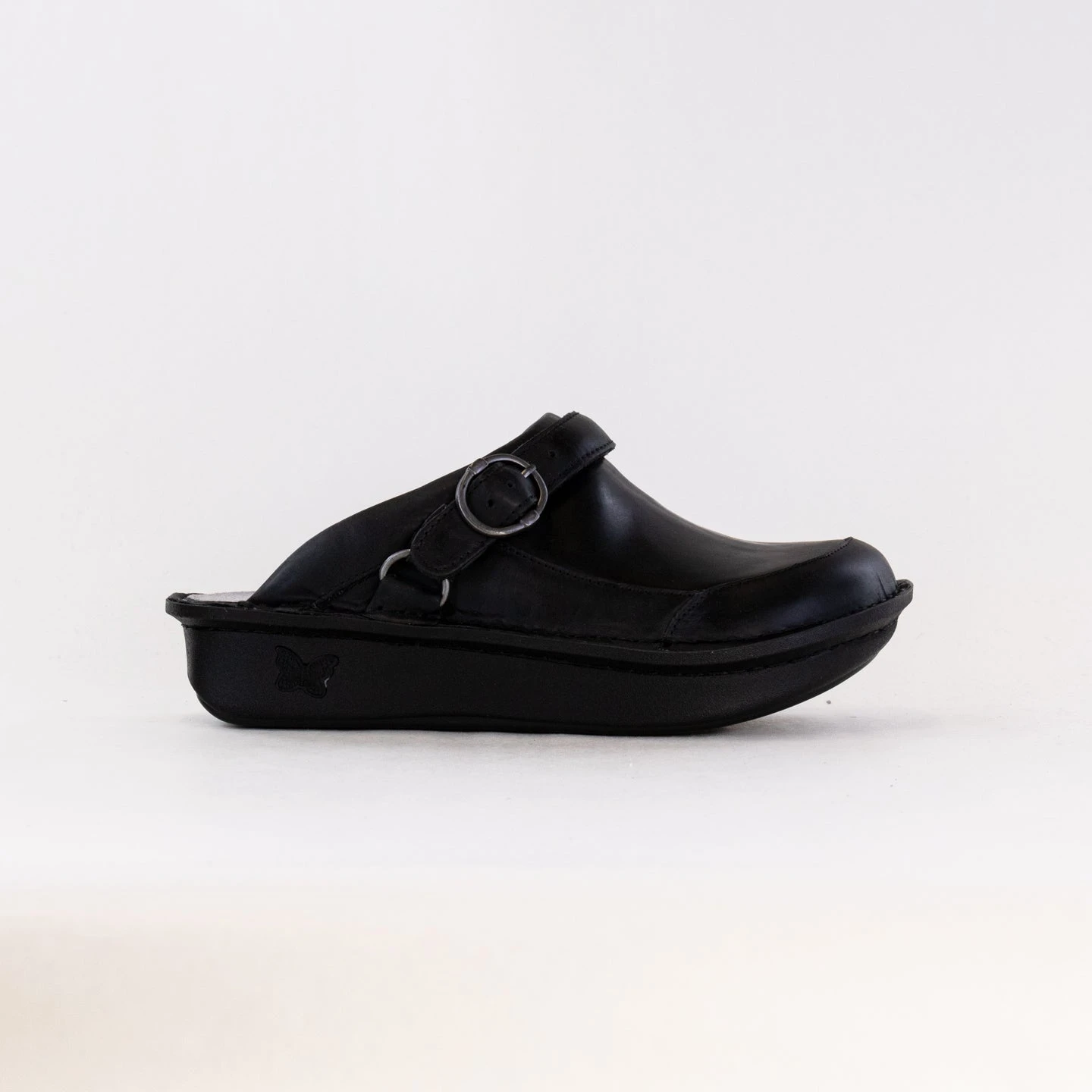 Alegria Seville (Women's) - Oiled Black 3 Alegria Seville (Women's) - Oiled Black