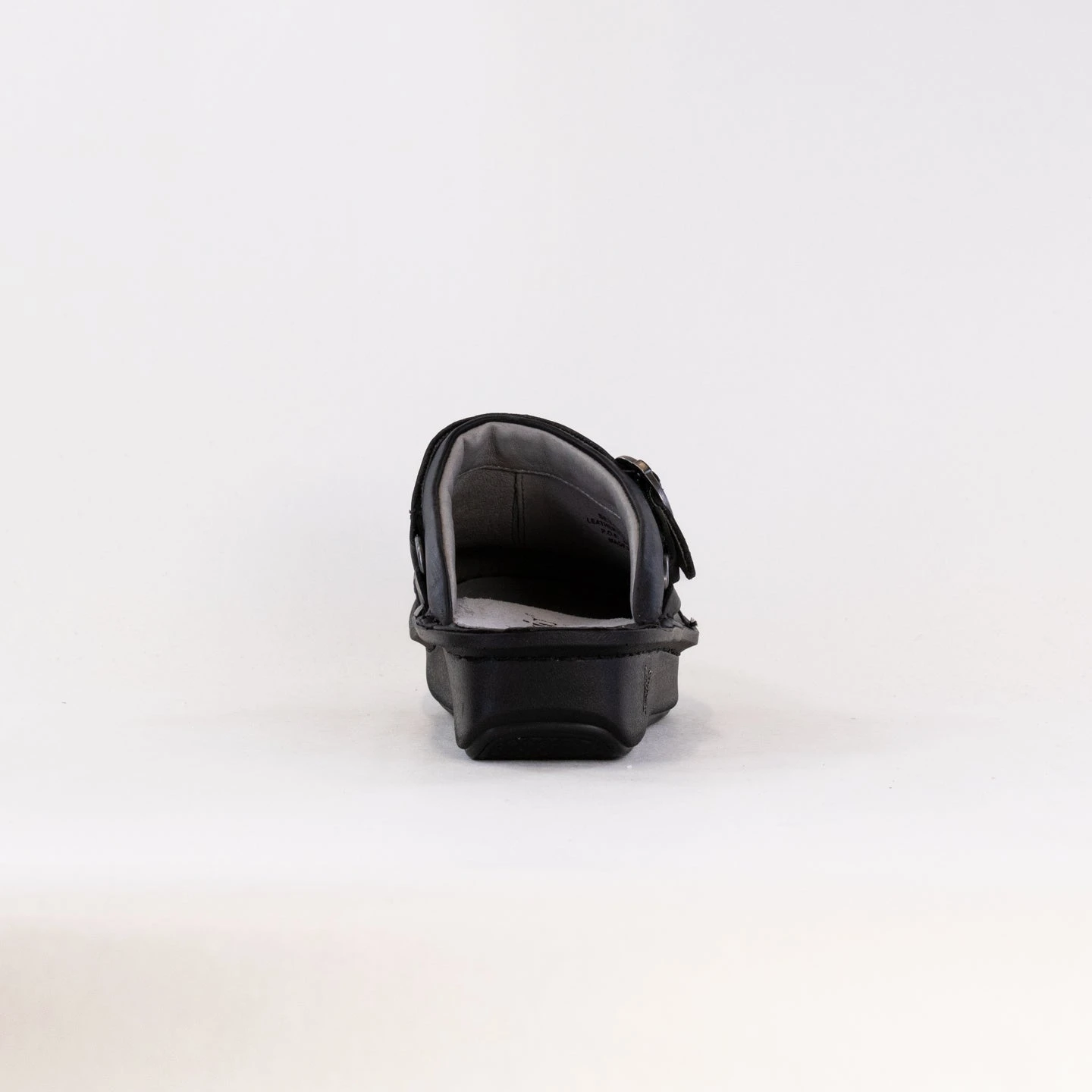 Alegria Seville (Women's) - Oiled Black 8 Alegria Seville (Women's) - Oiled Black - Image 6