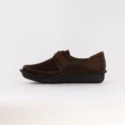 Alegria Brenna (Women's) - Oiled Brown -Chiappetta Shoes MG 6958
