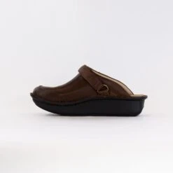 Alegria Seville (Women's) - Oiled Brown -Chiappetta Shoes MG 6994