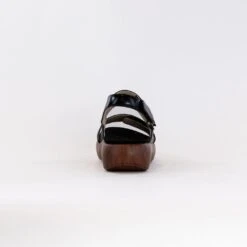 Alegria Bailee (Women's) - Woven Noir -Chiappetta Shoes MG 7001