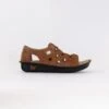 Alegria Valerie (Women's) - Cognac 1 Alegria Valerie (Women's) - Cognac -Chiappetta Shoes MG 7014