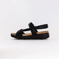 Alegria Henna (Women's) - Black 12 Alegria Henna (Women's) - Black -Chiappetta Shoes MG 7048