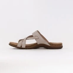 Taos Perfect (Women's) - Stone 12 Taos Perfect (Women's) - Stone -Chiappetta Shoes MG 7108