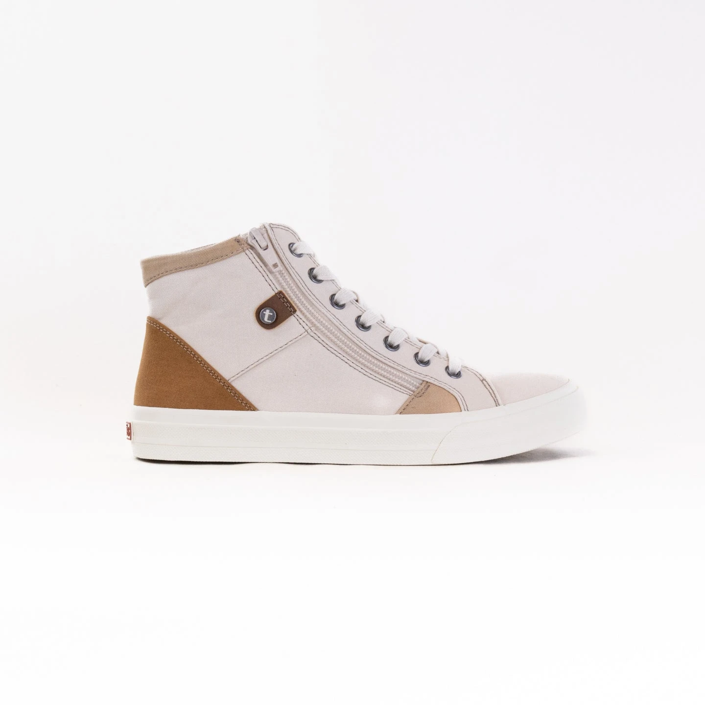 Taos Top Soul (Women's) - Natural/Whiskey Distressed 3 Taos Top Soul (Women's) - Natural/Whiskey Distressed