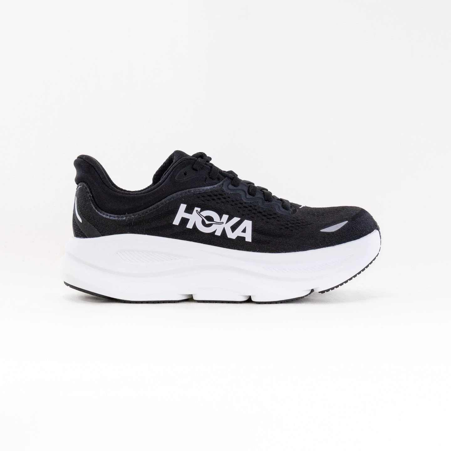 Hoka One One Hoka Bondi 9 Extra Wide (Women's) - Black/White 3 Hoka One One Hoka Bondi 9 Extra Wide (Women's) - Black/White