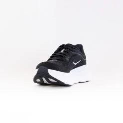 Hoka One One Hoka Bondi 9 (Women's) - Black/White -Chiappetta Shoes MG 7210 ec93ae85 6901 45ab 9193 6bbba14a3bdf