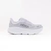 Hoka One One Hoka Bondi 9 (Women's) - Stardust Silver