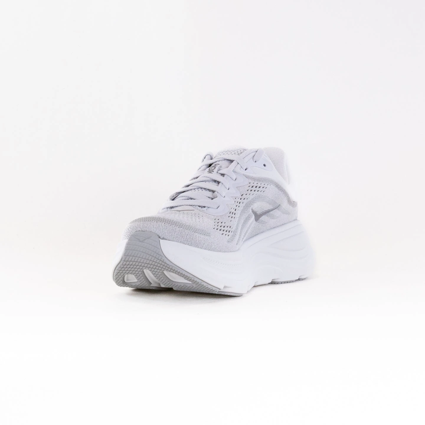 Hoka One One Hoka Bondi 9 Extra Wide (Women's) - Stardust/Silver 6 Hoka One One Hoka Bondi 9 Extra Wide (Women's) - Stardust/Silver - Image 4