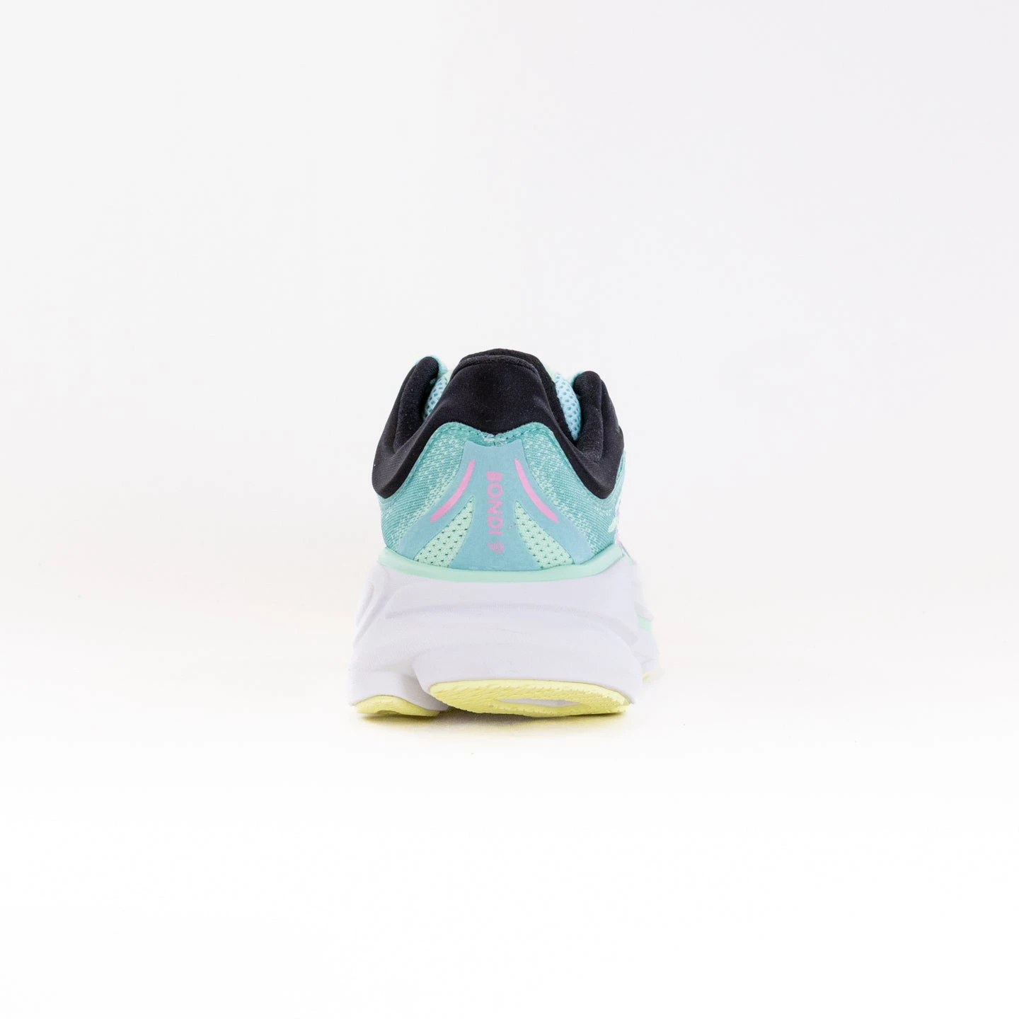 Hoka One One Hoka Bondi 9 Wide (Women's) - Blue Spark/Mint Fluorite 8 Hoka One One Hoka Bondi 9 Wide (Women's) - Blue Spark/Mint Fluorite - Image 6