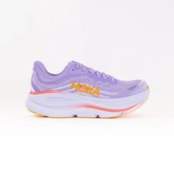Hoka One One Hoka Bondi 9 Wide (Women's) - Aster Flower/Starlight Glow