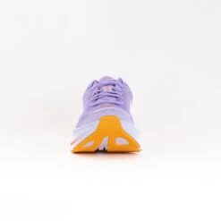 Hoka One One Hoka Bondi 9 (Women's) - Aster Flower/Starlight Glow -Chiappetta Shoes MG 7227