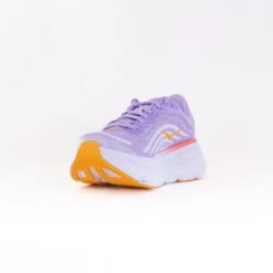 Hoka One One Hoka Bondi 9 (Women's) - Aster Flower/Starlight Glow -Chiappetta Shoes MG 7228