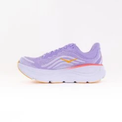 Hoka One One Hoka Bondi 9 Wide (Women's) - Aster Flower/Starlight Glow -Chiappetta Shoes MG 7229 8964f0bb df02 44ea b7eb 84d39f8389e9