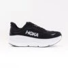 Hoka One One Hoka Bondi 9 Wide (Men's) - Black/White -Chiappetta Shoes MG 7231 2154a24b e215 4cdd 9a7c e327aa21ce98