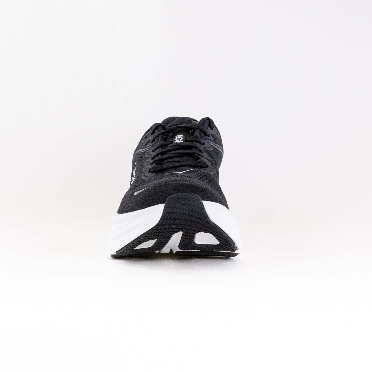 Hoka One One Hoka Bondi 9 (Men's) - Black/White 5 Hoka One One Hoka Bondi 9 (Men's) - Black/White - Image 3