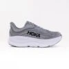 Hoka One One Hoka Bondi 9 (Men's) - Galactic Grey/Stellar Grey -Chiappetta Shoes MG 7237