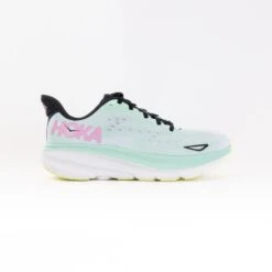 Hoka One One Hoka Clifton 9 (Women's) - Mint Fluorite/Snow Melt