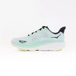 Hoka One One Hoka Clifton 9 (Women's) - Mint Fluorite/Snow Melt -Chiappetta Shoes MG 7302