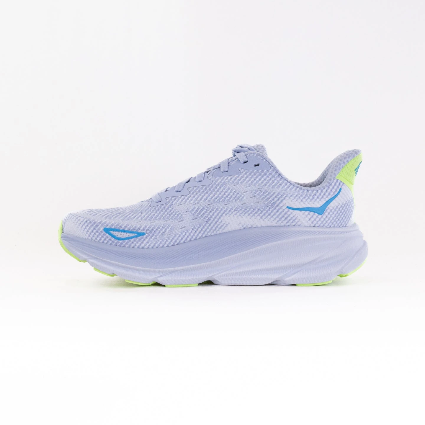 Hoka One One Hoka Clifton 9 Wide (Women's) - Gull/Sea Ice 7 Hoka One One Hoka Clifton 9 Wide (Women's) - Gull/Sea Ice - Image 5